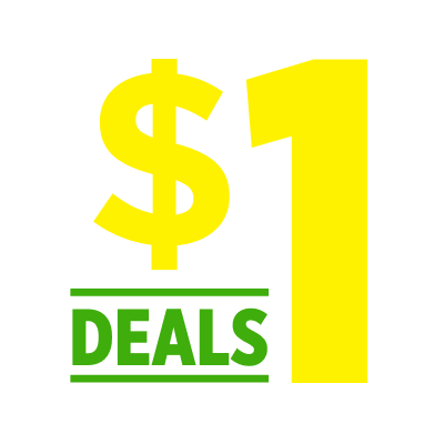 Dollar Deals