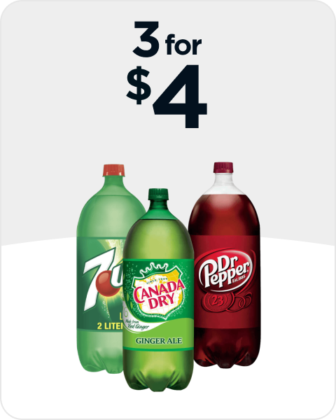 Save on Soda