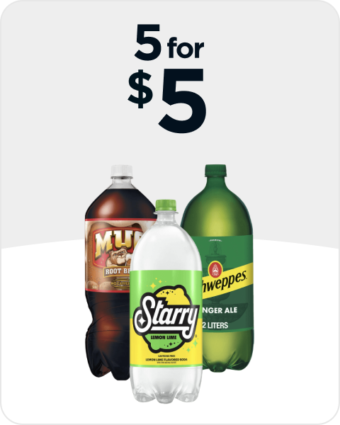 Save on Soda