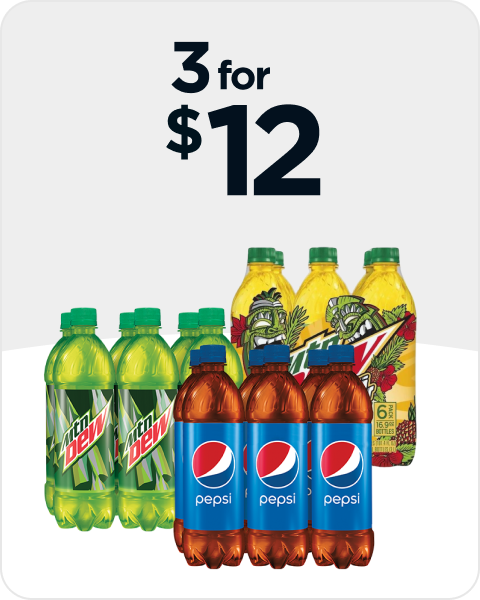 Save on Soda