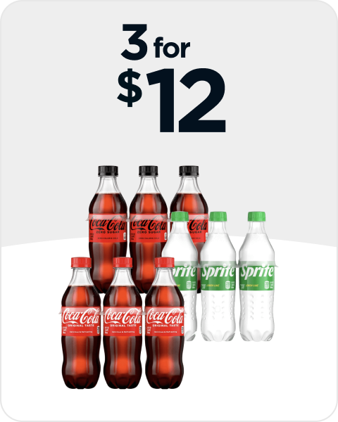 Save on Soda