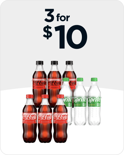 Save on Soda