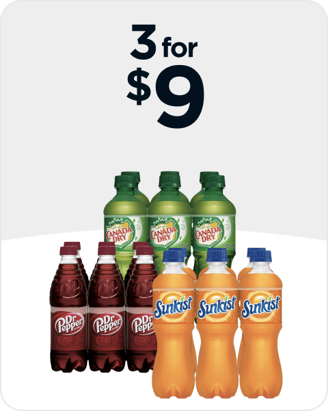 Save on Beverages