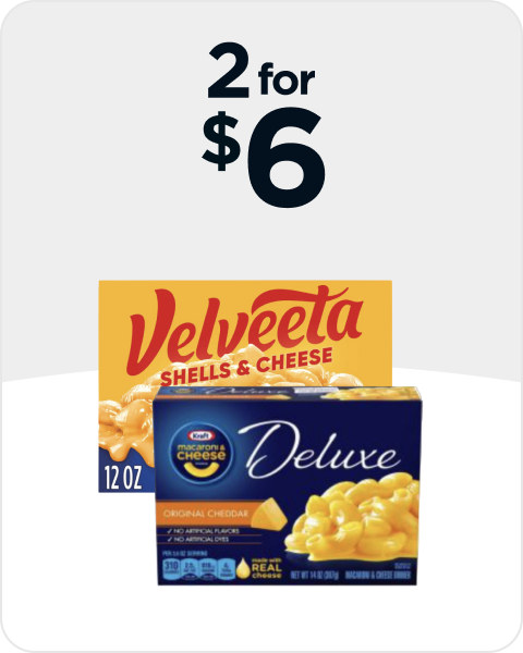 Save on Meals & Side Dishes