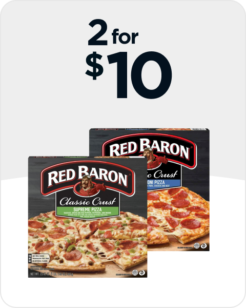 Save on Pizza