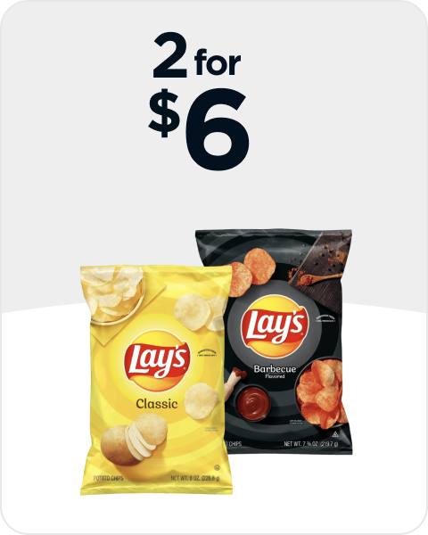 Save on Snacks