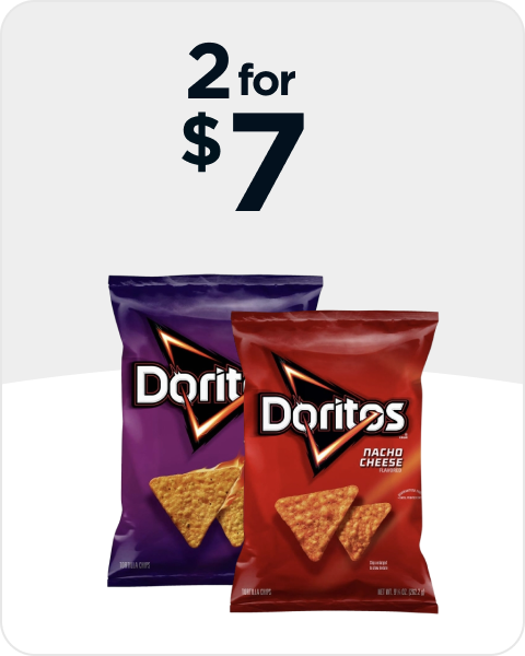 Save on Snacks