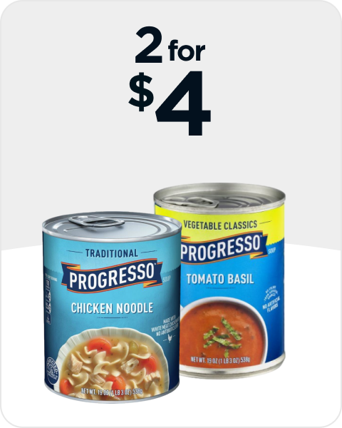 Save on Soup