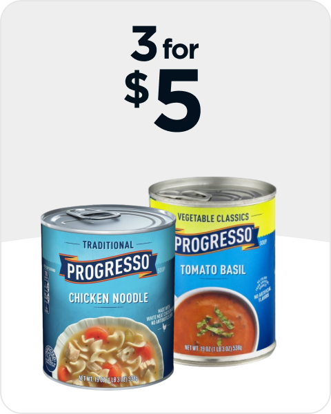 Save on Soup