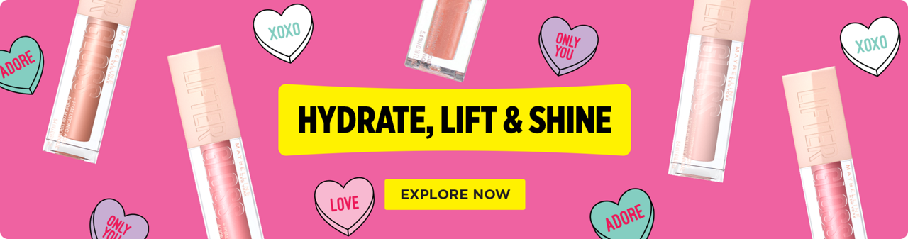 Lip Gloss - Hydrate, Lift & Shine