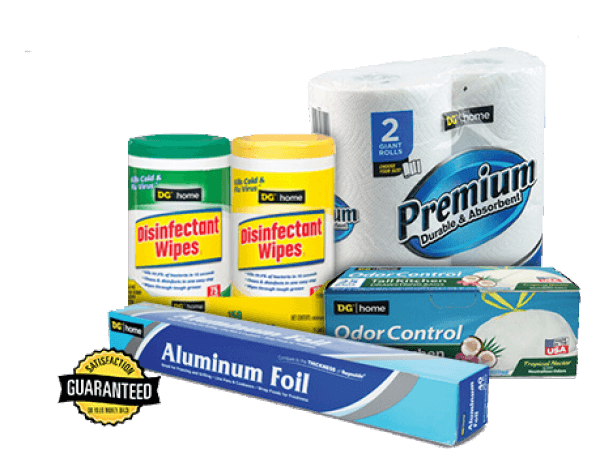 HOT* 9 Household & Personal Care Items Only $8.30 at Dollar General (9/25  Only – Just Use Your Phone)