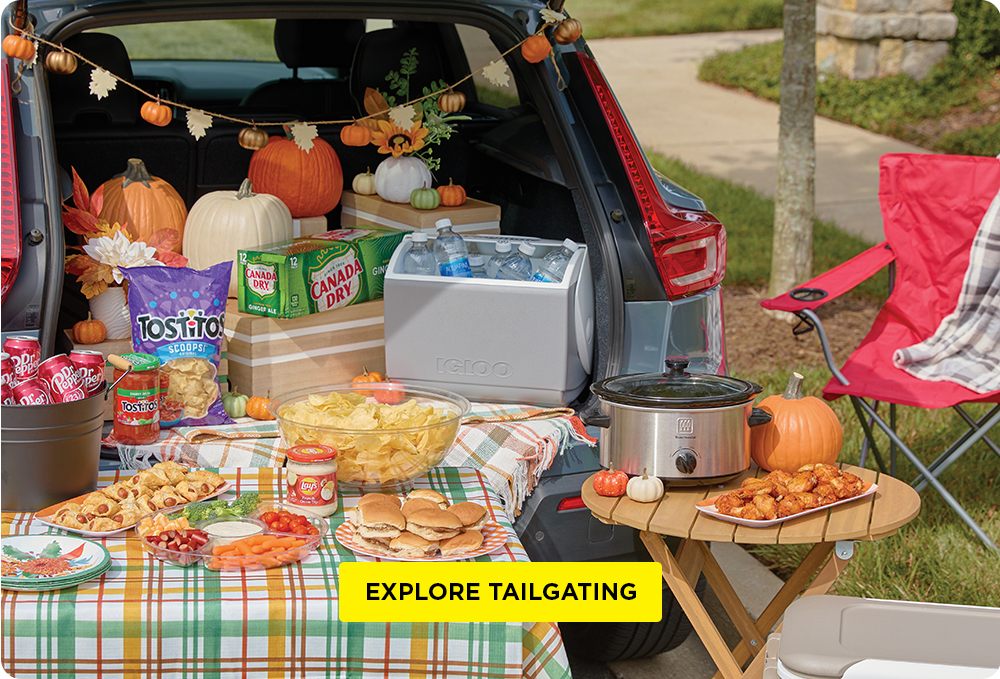 Tailgating