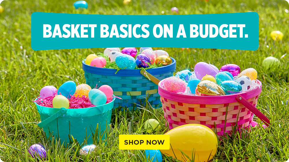  Easter Clearance! Plush Easter Chick Basket Easter Egg