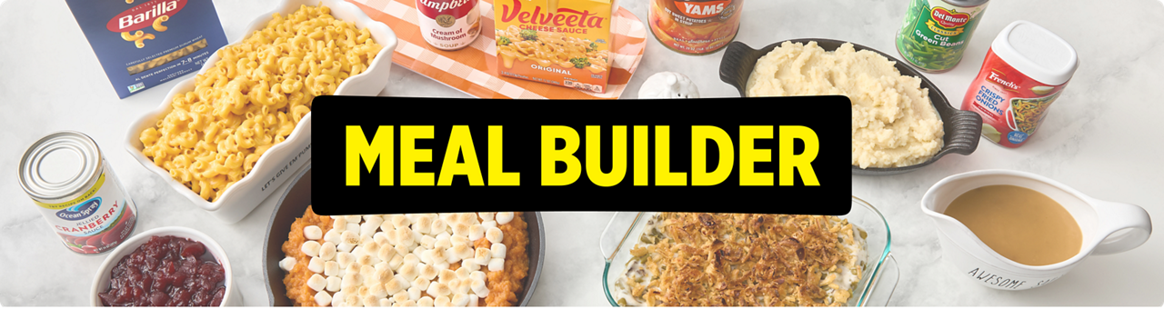 Meal builder