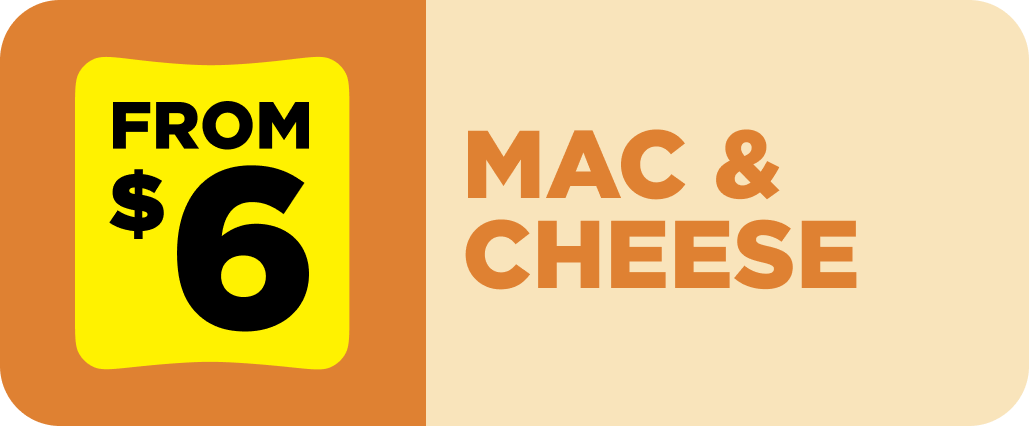 Mac and cheese