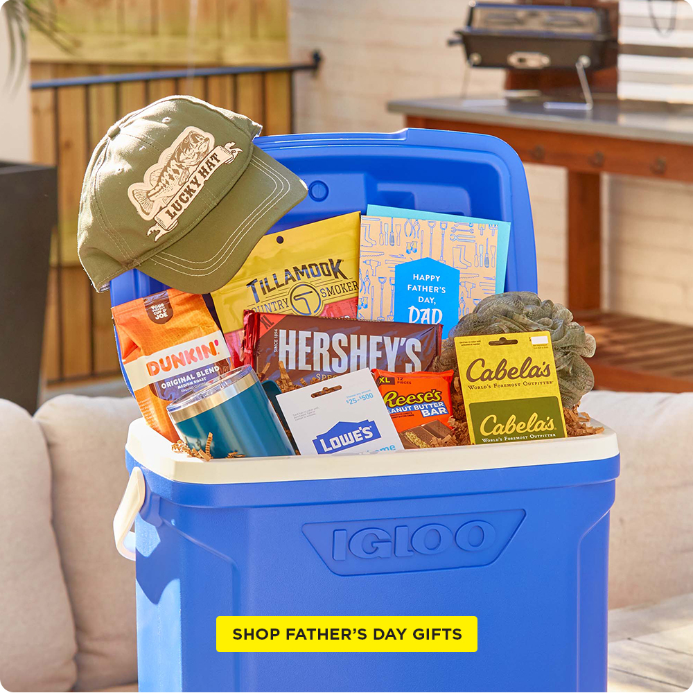Father's Day Pack the Cooler
