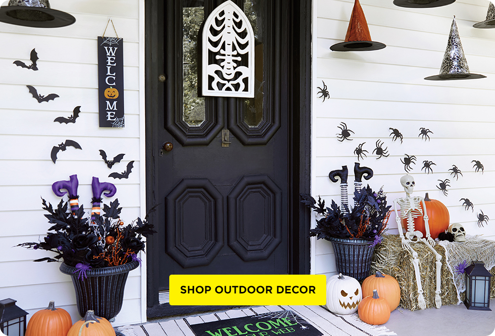 Dollar General Halloween Gear 50% off (Excludes candy) 
