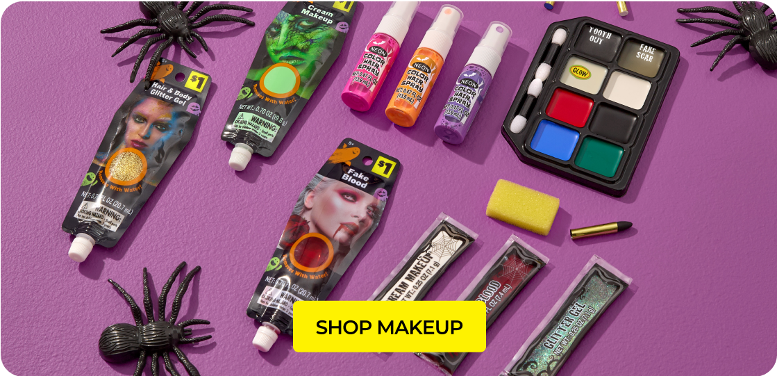 Shop makeup