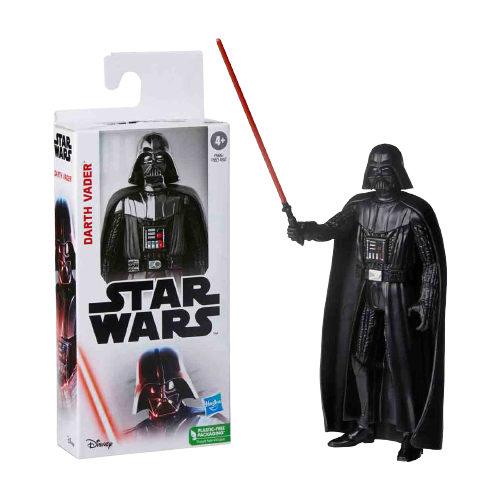 Figurines Star Wars 45 et 51 cm