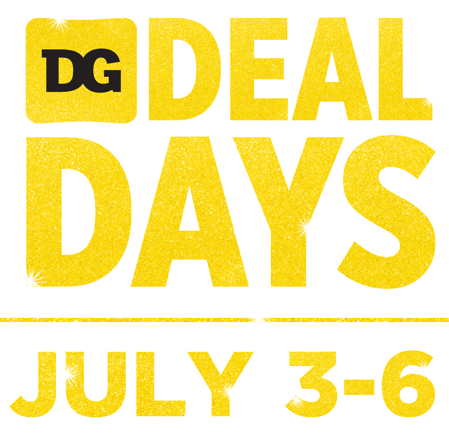 Deal Days July 3-6