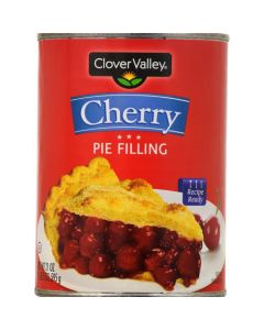 Clover Valley Cherry Pie Filling, 21 Oz. Clover Valley Cherry Pie Filling, 21 Oz.