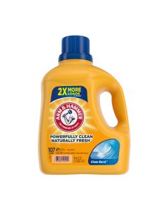 Arm-&-Hammer-Liquid-Detergent---Clean-Burst,-144.5-fl-oz