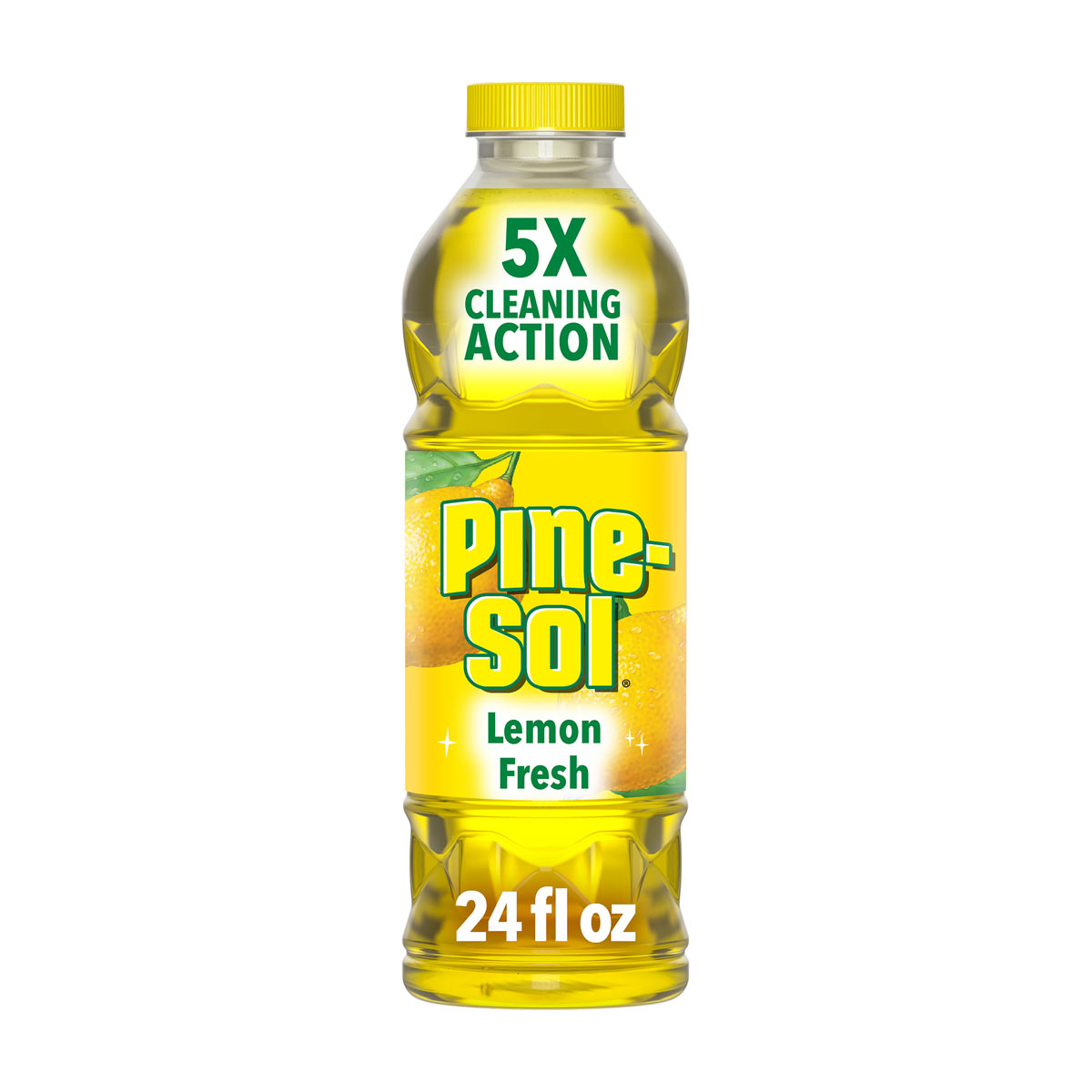 Pine-Sol-Multi-Surface-Cleaner,-Lemon-Fresh,-24-Fluid-Ounces