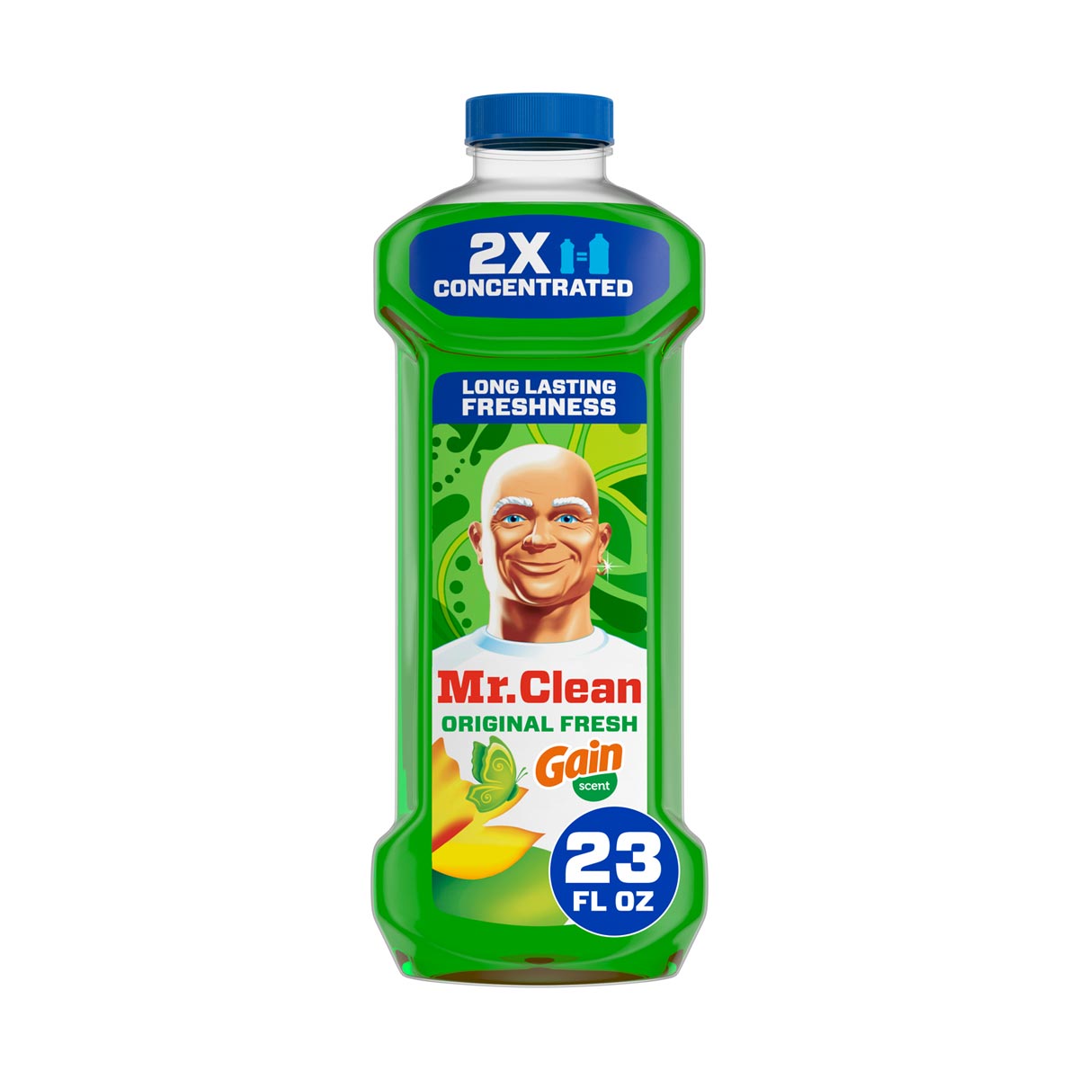 Mr.-Clean-Multi-Surface-Cleaner-with-Gain-Scent,-Original-Fresh,-23-fl-oz