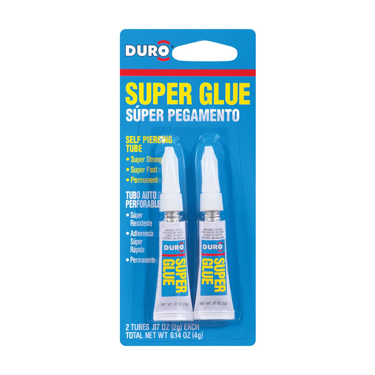 Duro-Super-Glue,-Clear,-0.07-oz-Tubes,-1-Pack-of-2-Tubes