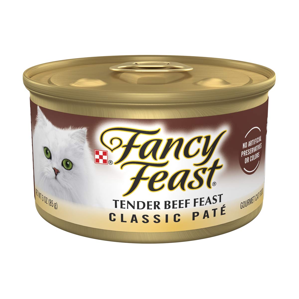 Purina-Fancy-Feast-Tender-Beef-Feast-Classic-Grain-Free-Wet-Cat-Food-Pate
