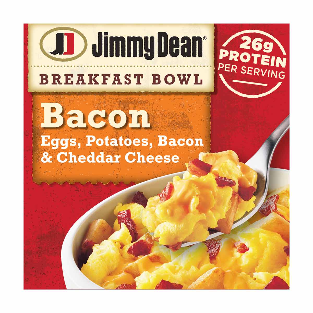 Jimmy-Dean-Breakfast-Bowl,-Bacon,-Frozen,-7-oz-Bowl