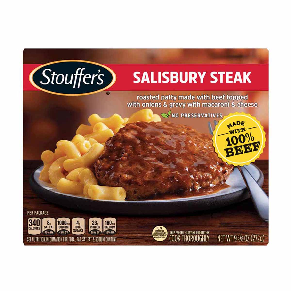 Stouffer's-Salisbury-Steak-Frozen-Meal,-9.625-oz