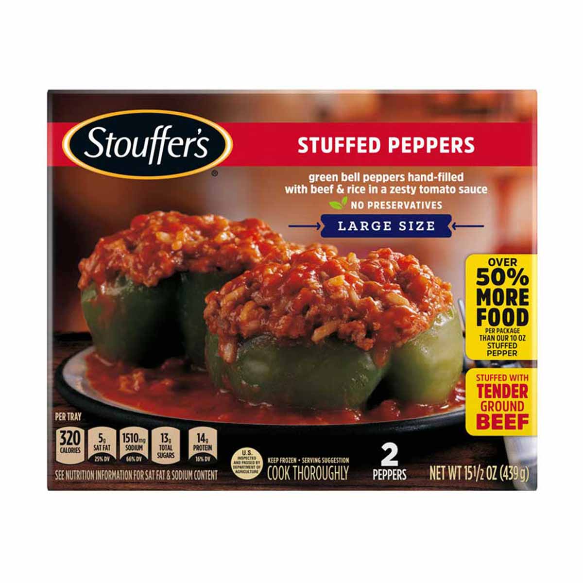 Stouffer's-Stuffed-Peppers-Large-Size-Frozen-Meal,-15.5-oz