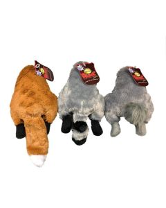 Silly Bums Jr. Dog Toy 1 ct Assorted