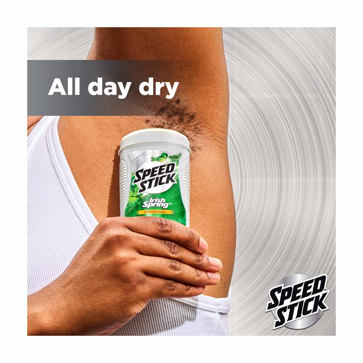 Speed Stick Irish Spring Antiperspirant Deodorant, Original Speed Stick Irish Spring Antiperspirant Deodorant, Original