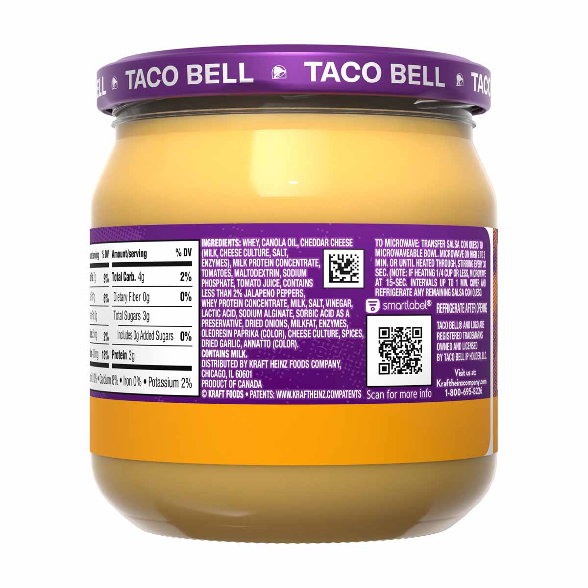 nacho cheese dollar general