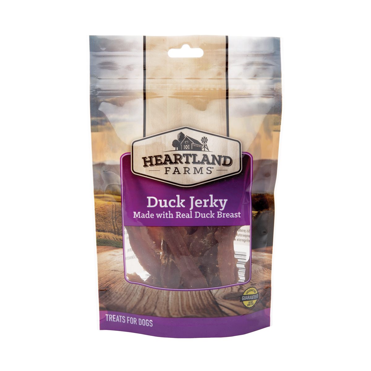 Heartland Farms Duck Jerky