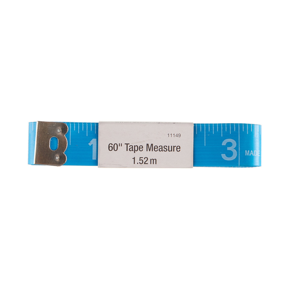 Soft Tape Measure 60 Inches Assorted