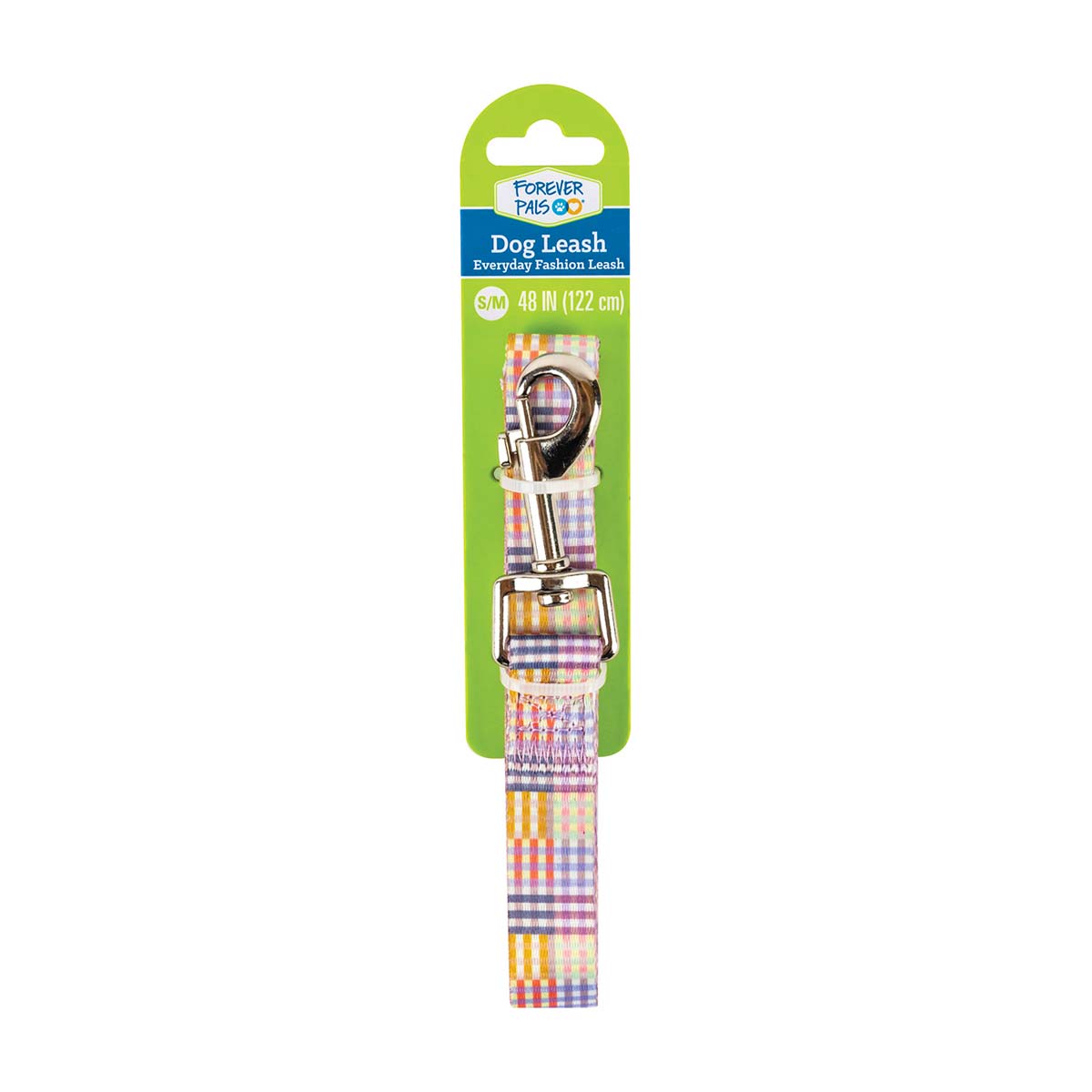 Forever Pals Everyday Fashion Dog Leash - Small/Medium