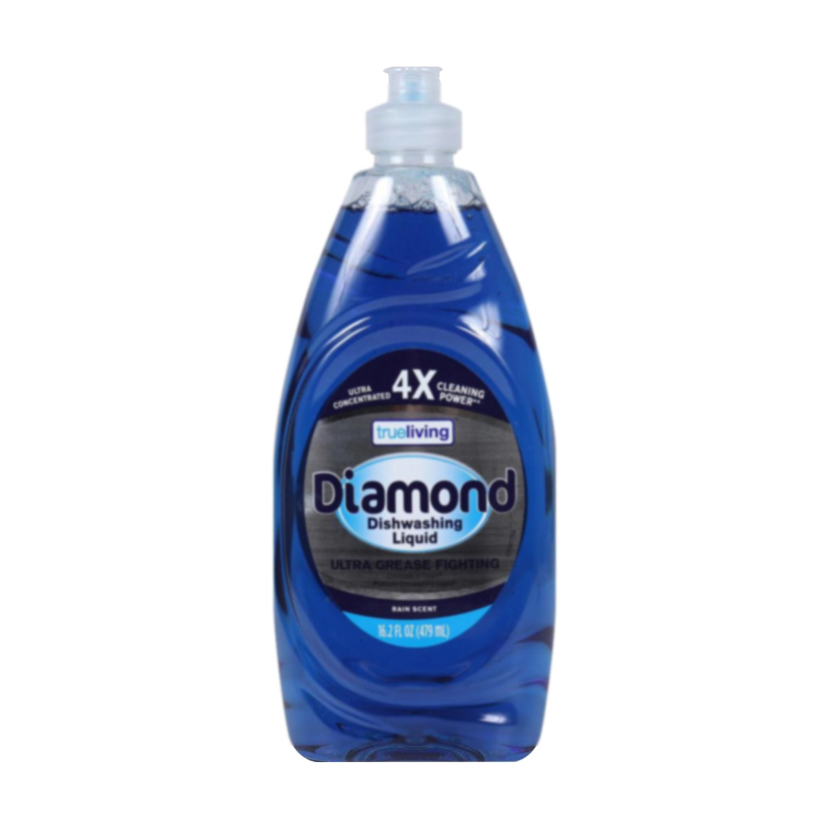 True Living Diamond Dishwashing Liquid, 16.2 fl oz
