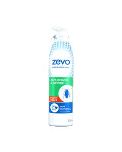Zevo Ant, Roach, & Spider Killer - 10 fl oz Aerosol Spray Zevo Ant, Roach, & Spider Killer - 10 fl oz Aerosol Spray