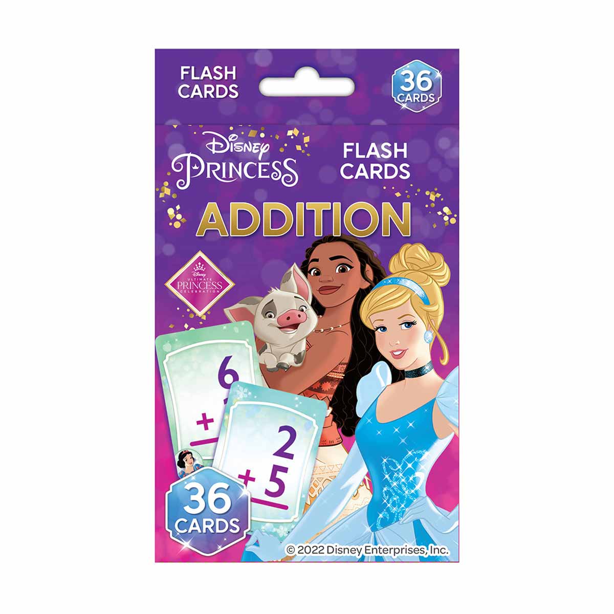 100 Disney Trivia Cards ~ The Wonderful World of Disney 2