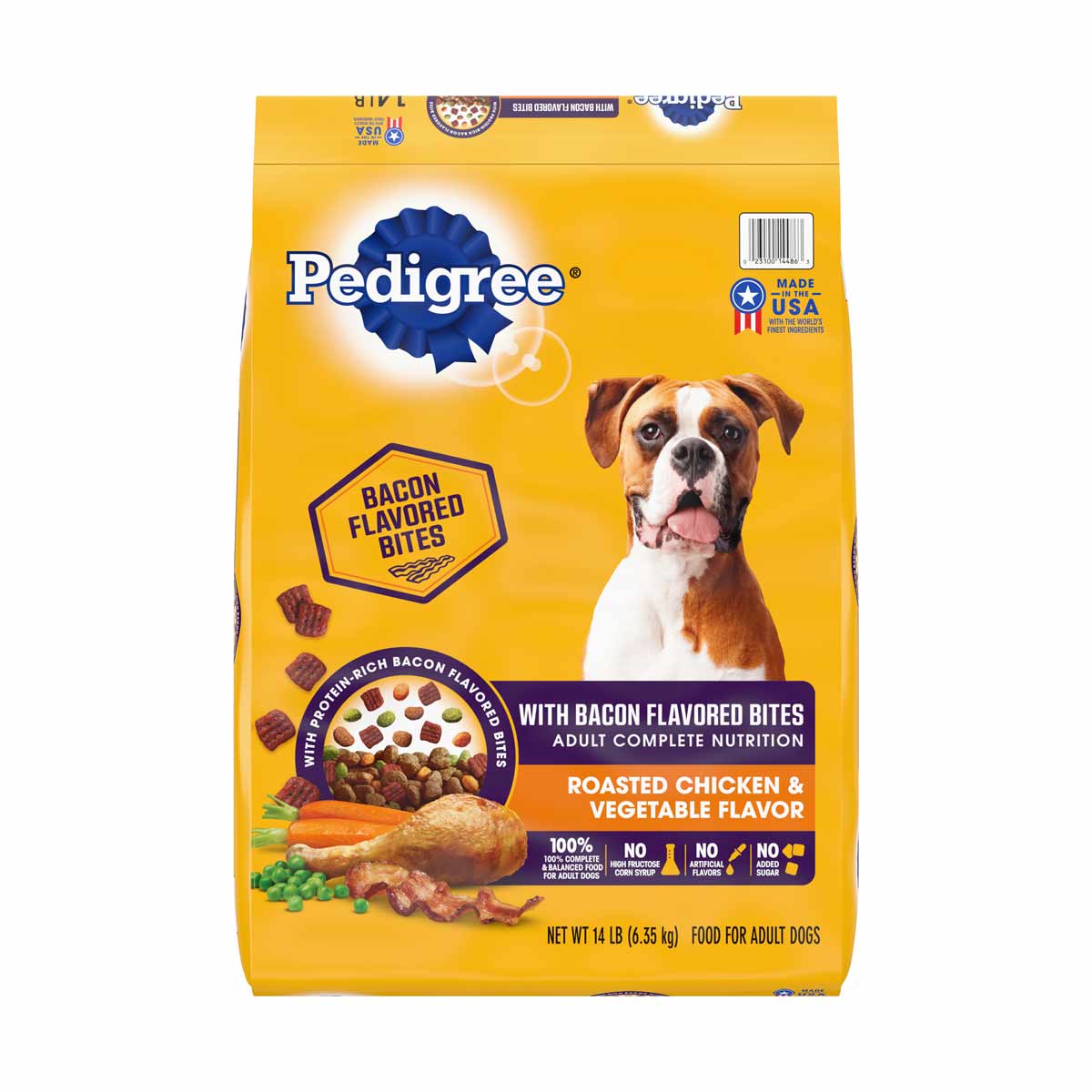 Pedigree puppy food dollar general best sale