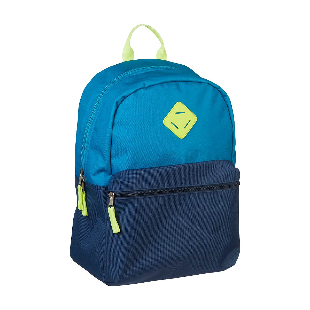 Color Block Backpack, Assorted