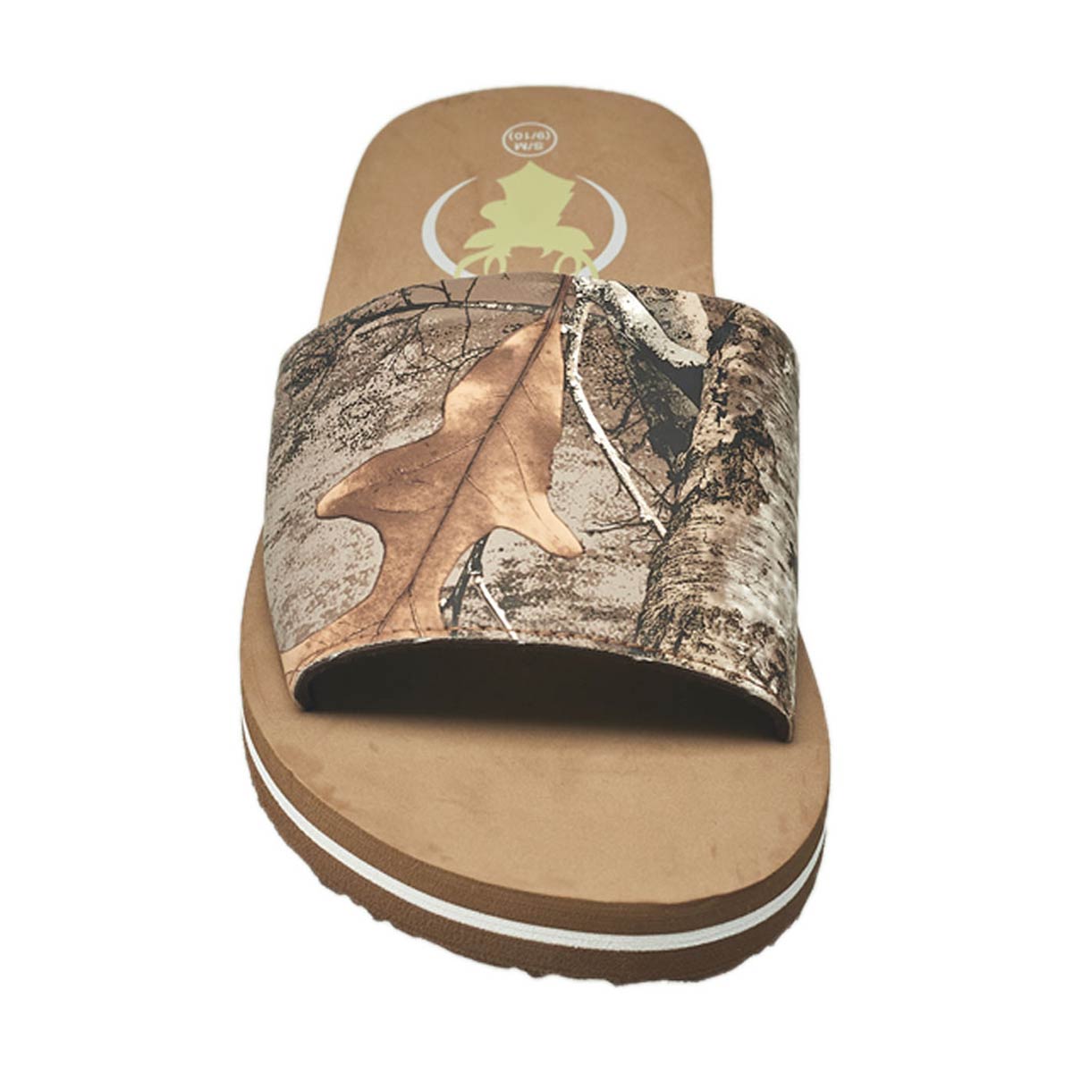 Realtree Men s Slide Sandal S M 9 10 Camouflage