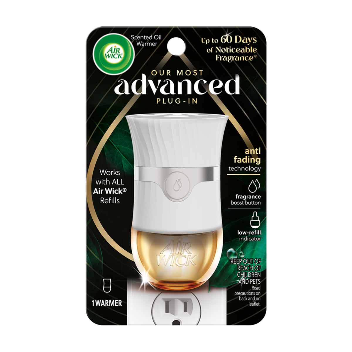 Air Wick Scented Oil Warmer