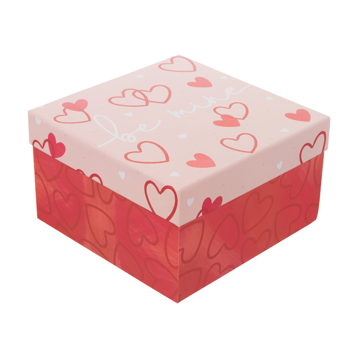 Happy Valentine's Day Gift Box, Mini, Assorted