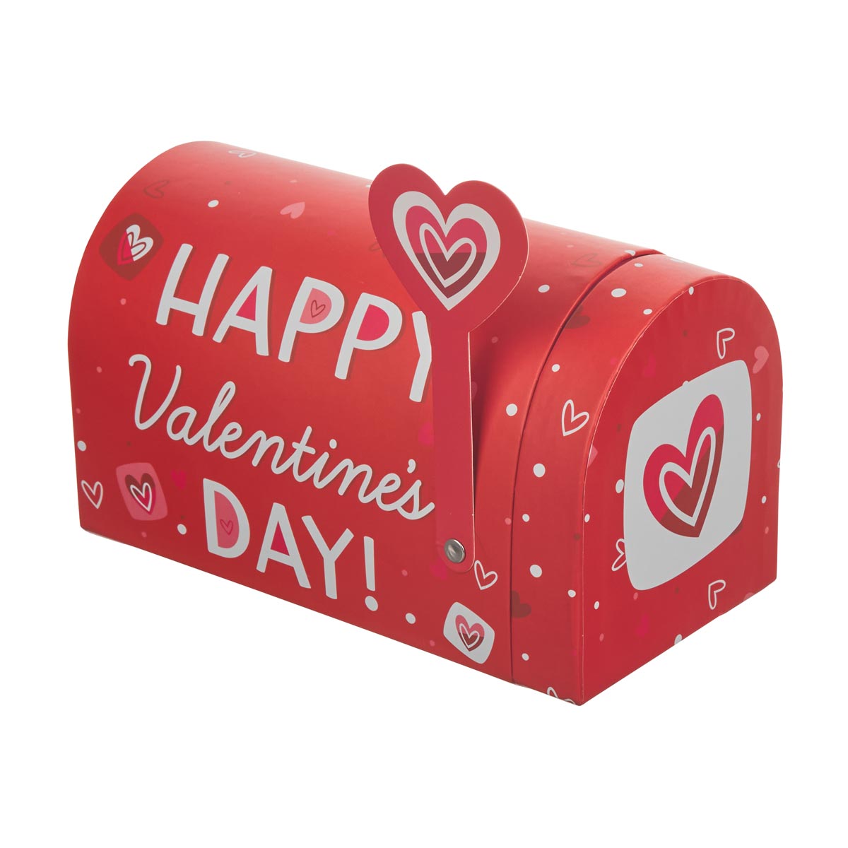 Valentine's Day Mailbox Gift Box, XL, Assorted Styles Valentine's Day Mailbox Gift Box, XL, Assorted Styles