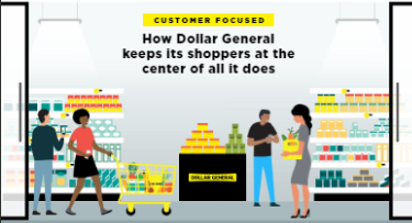 How Dollar General keeps its shoppers at the center of all it does