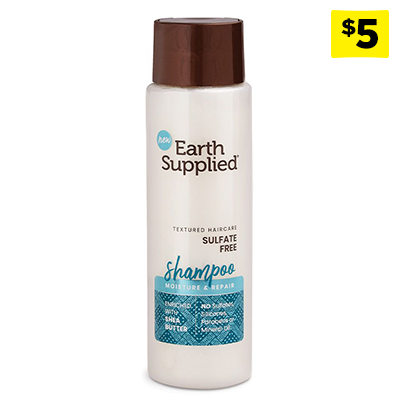 Earth Supplied Shampoo